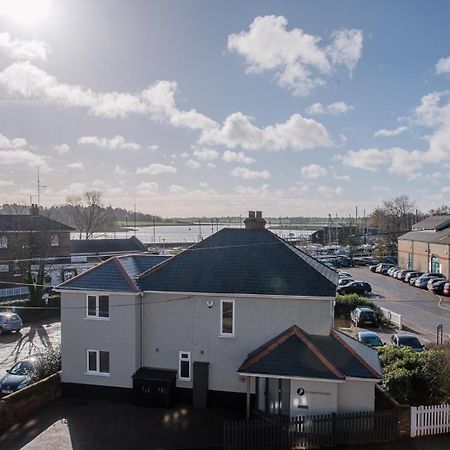 Вилла Quay House, Вудбридж Экстерьер фото